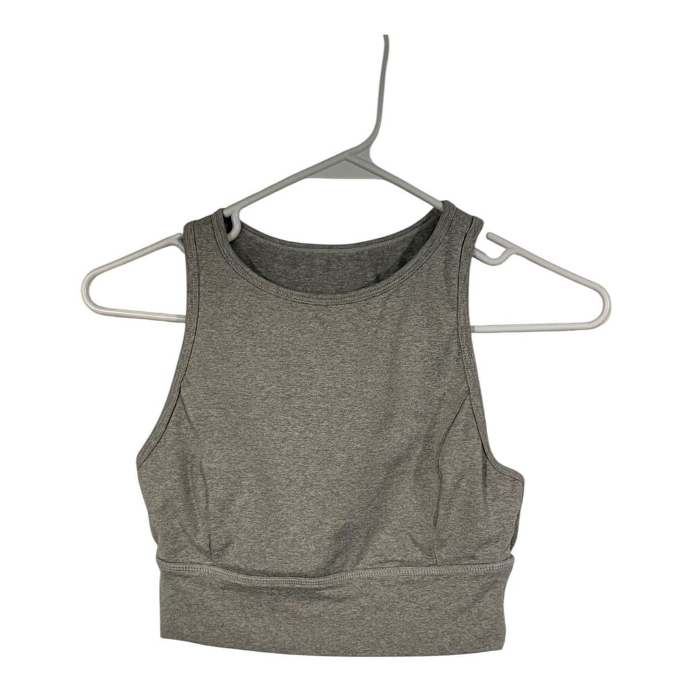 Joy Lab Women's Athletic Gray Bra Size Medium